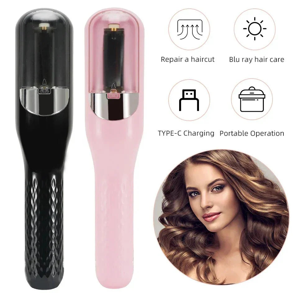 BowLift | Trimpro Precision – Hair Clipper for Split Ends & Healthier Hair