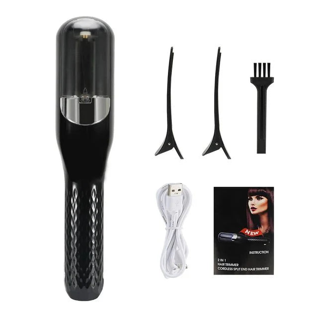 BowLift | Trimpro Precision – Hair Clipper for Split Ends & Healthier Hair