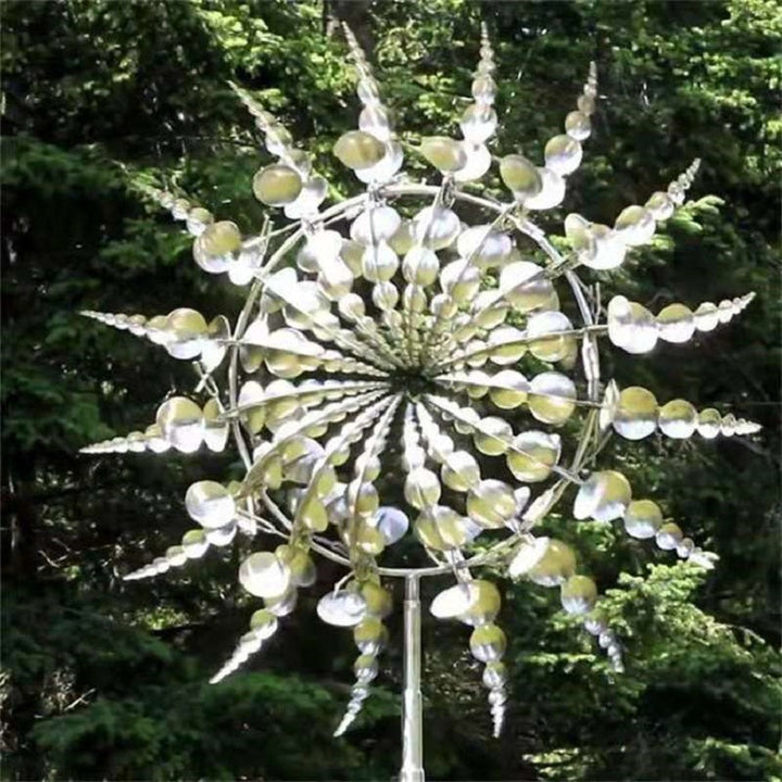 BowLift | Windmill - Windly - Magic Metal - Garden decoration