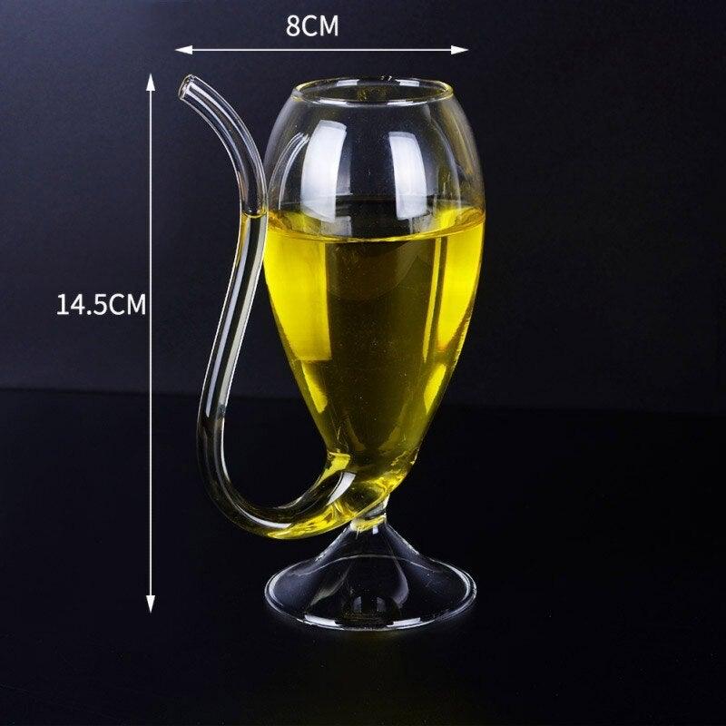 BowLift | Tulip Glass