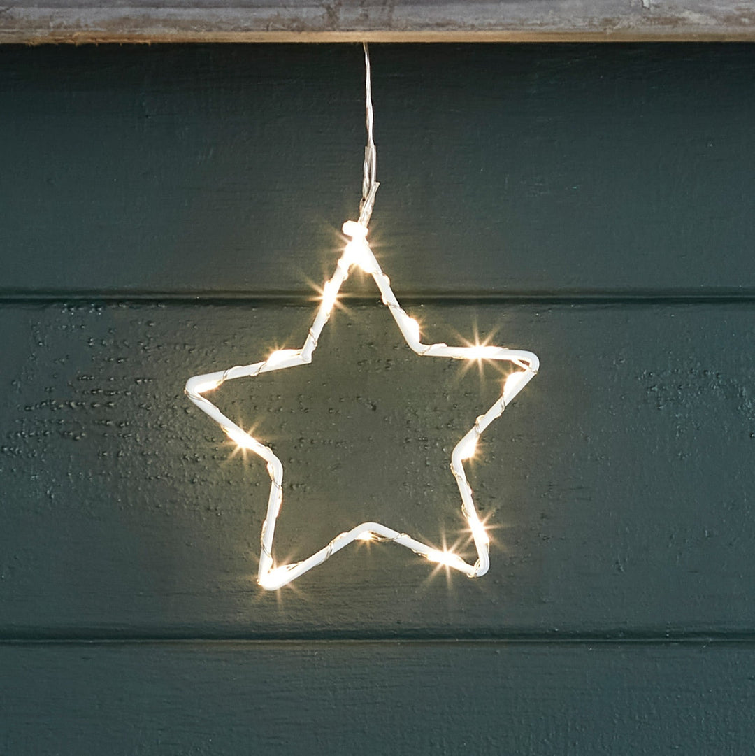 BowLift | Christmas Decorations Star LED String Lights
