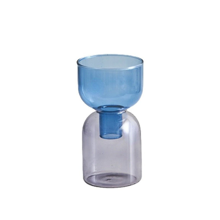 BowLift | Two-Piece Mini Bud Vase Terrarium Set