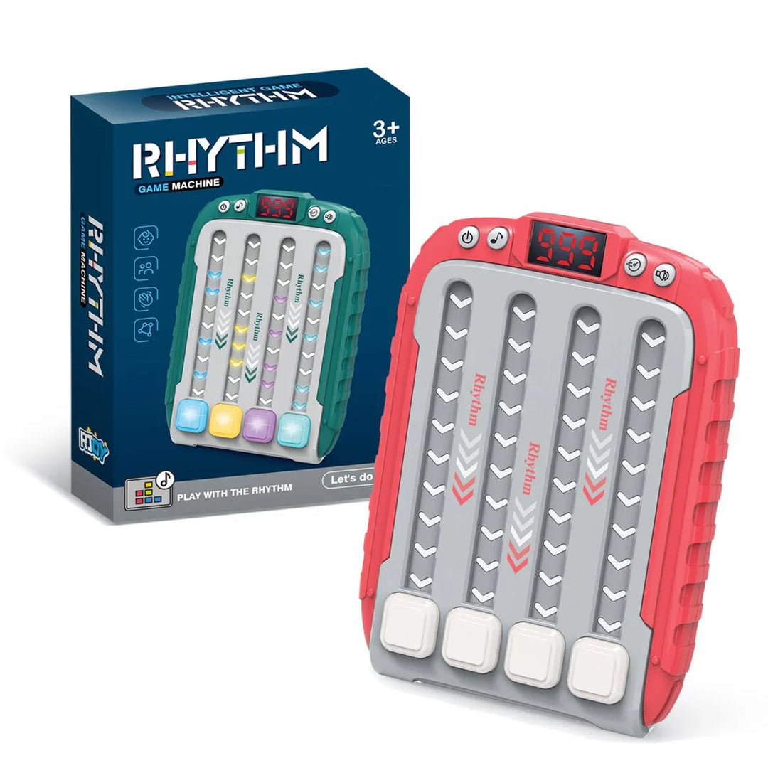 BowLift | Stress Relief Interactive Light & Sound Device