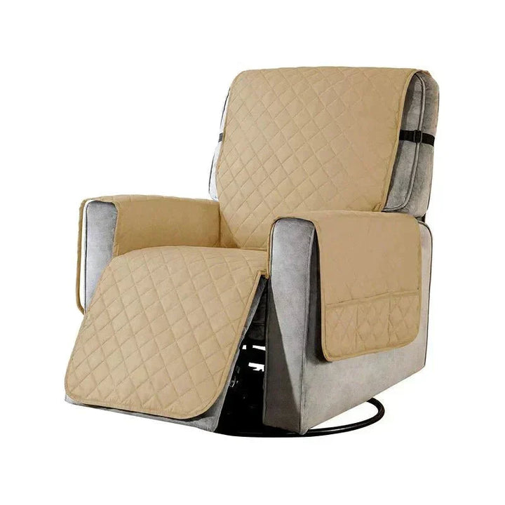 Universal Soft Armchair Cover - FlexCover Bowlift