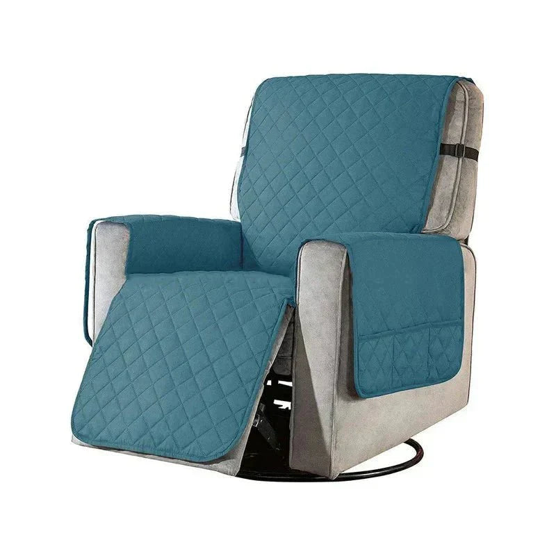 Universal Soft Armchair Cover - FlexCover Bowlift