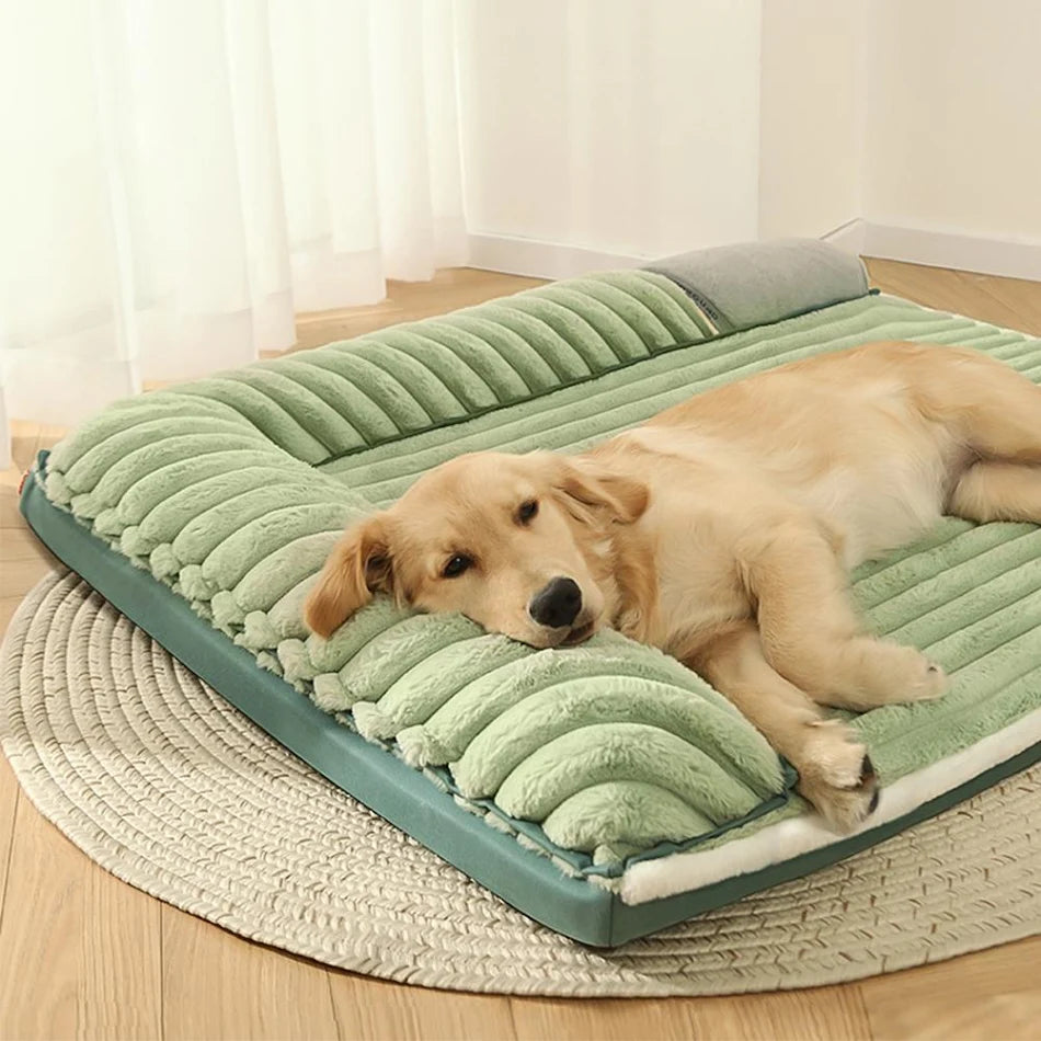 PetCloud • Double Sided Dog Bed