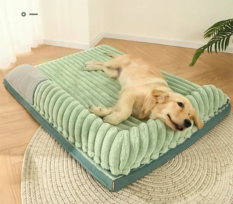 PetCloud • Double Sided Dog Bed