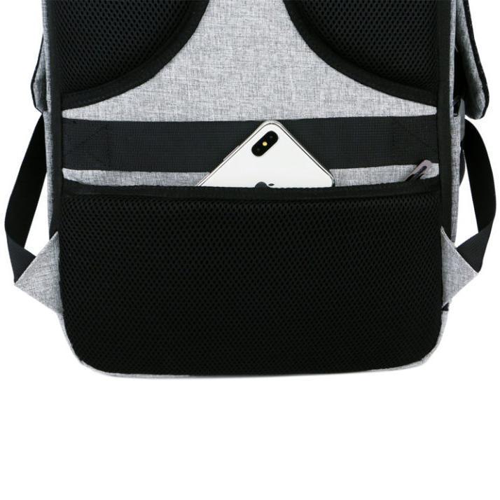 BowLift | USB Laptop Backpack
