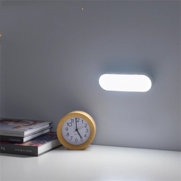 BowLift | USB Rechargeable Motion Sensor Wall Light - BrightSense