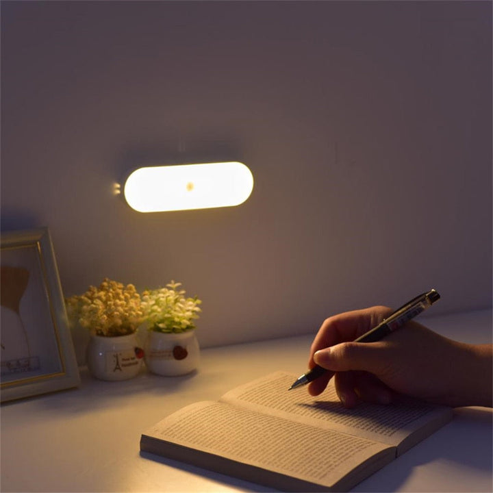 BowLift | USB Rechargeable Motion Sensor Wall Light - BrightSense