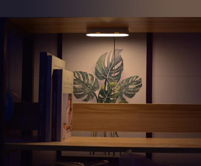 BowLift | USB Rechargeable Motion Sensor Wall Light - BrightSense