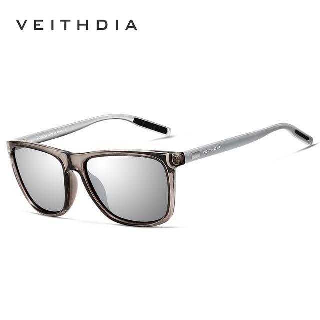 BowLift | Unisex Retro Aluminum Sunglasses Polarized Lens