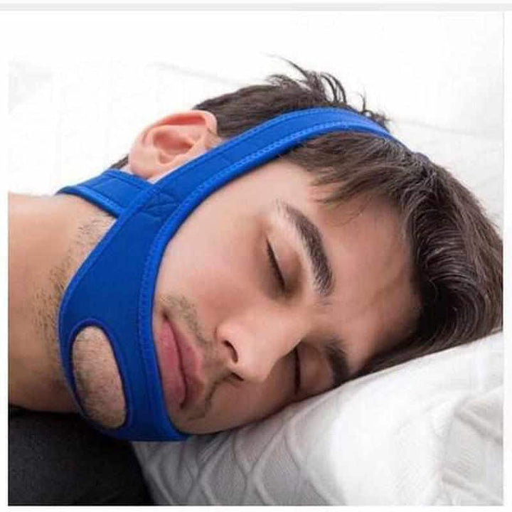 BowLift | Anti-Snoring Chin Strap Solution