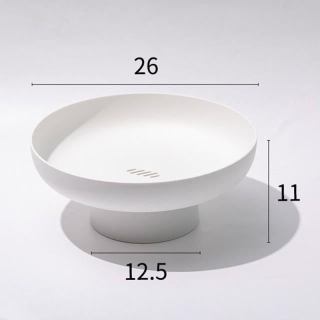 BowLift | Pastel colored fruit tray