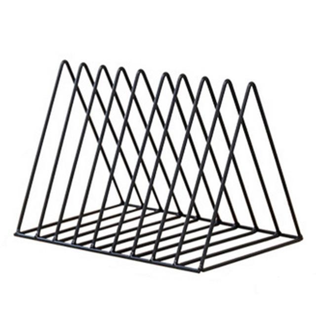 BowLift | Metal Triangle File Holder
