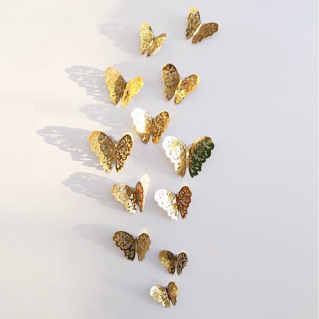 BowLift | 3D Butterflies Classic | Spring Decoration