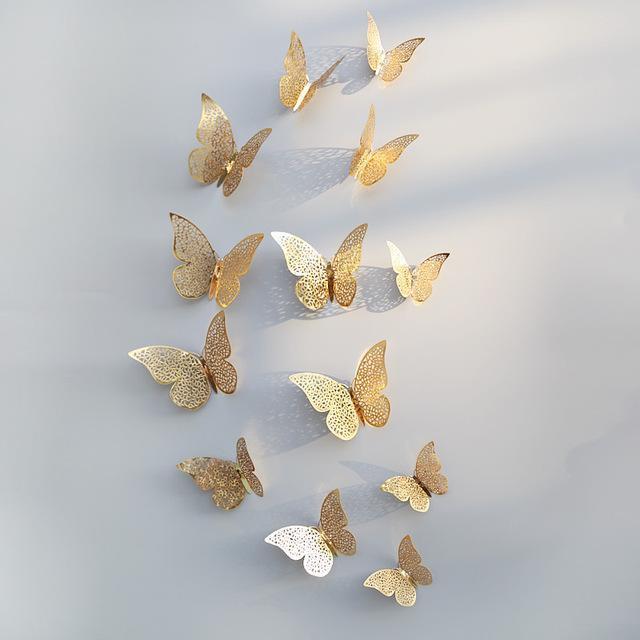 BowLift | 3D Butterflies Classic | Spring Decoration