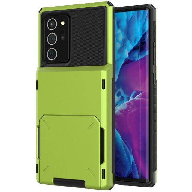 BowLift | Shockproof wallet case for Samsung Galaxy S