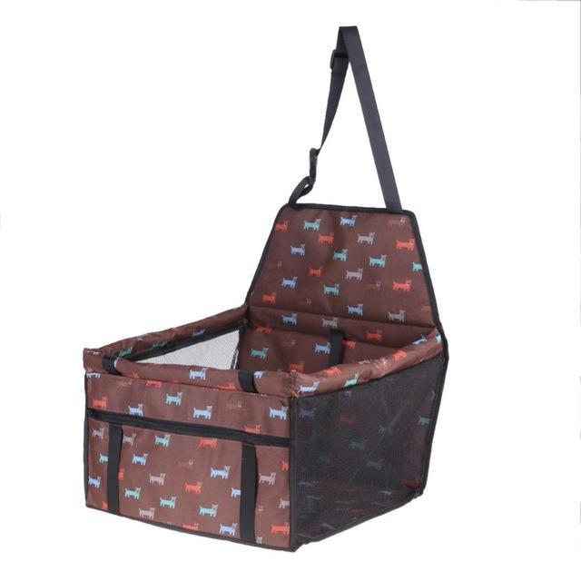 BowLift | Dog Booster Car seat