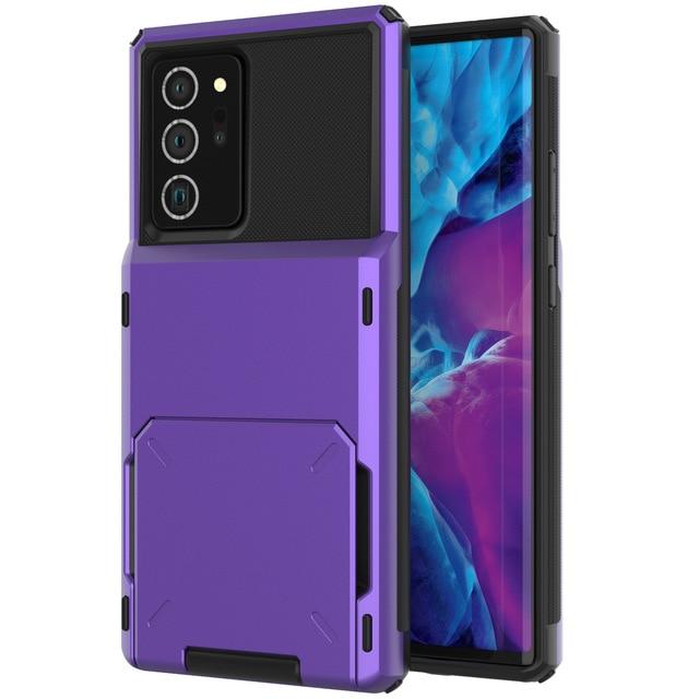 BowLift | Shockproof wallet case for Samsung Galaxy S