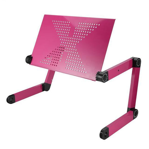 BowLift | No.1 Selling Ergonomic Adjustable Laptop Stand Folding Bed Desk Table