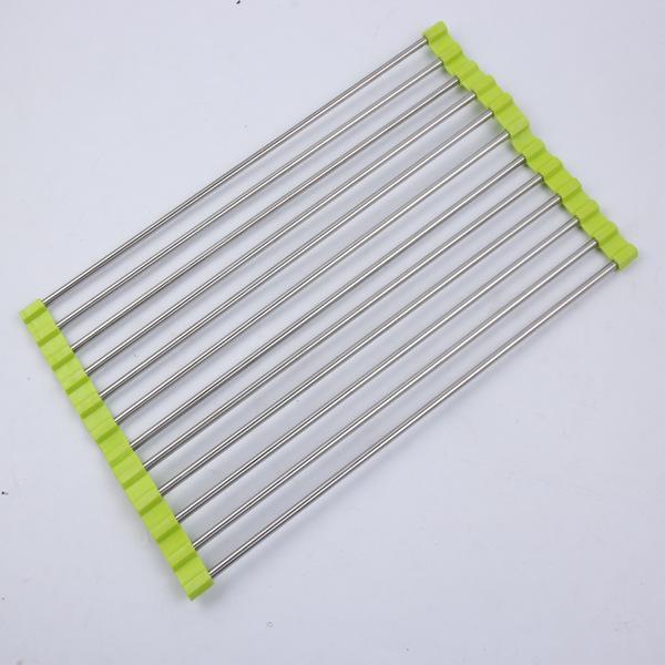 BowLift | Roll Up Sink Drying Rack