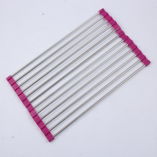 BowLift | Roll Up Sink Drying Rack