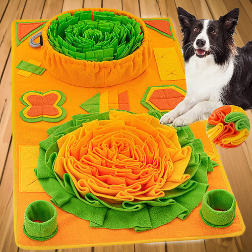 BowLift | Snuffle Mat for Dogs