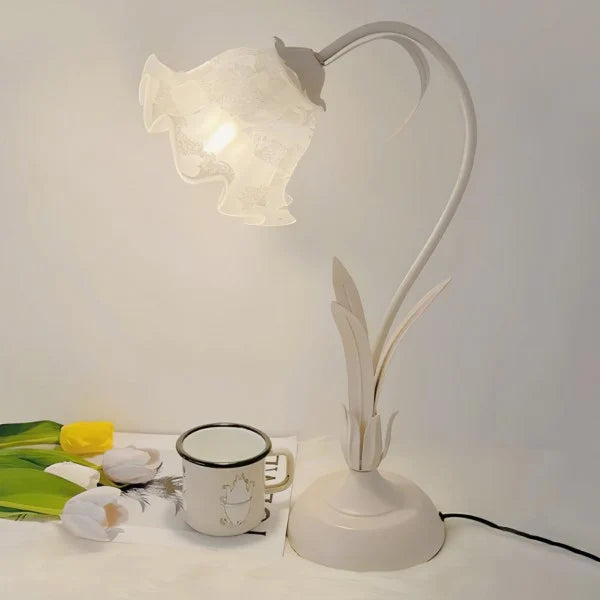BowLift | BloomBeam - Adjustable Retro Table Lamp