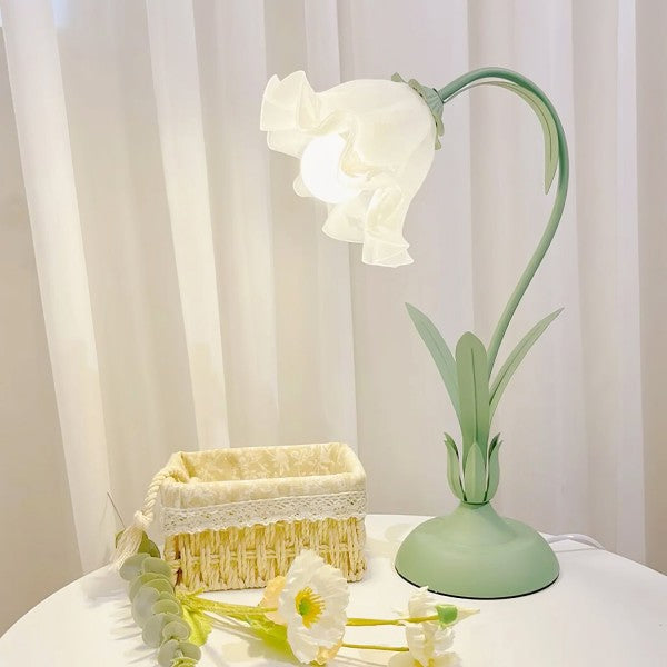 BowLift | BloomBeam - Adjustable Retro Table Lamp