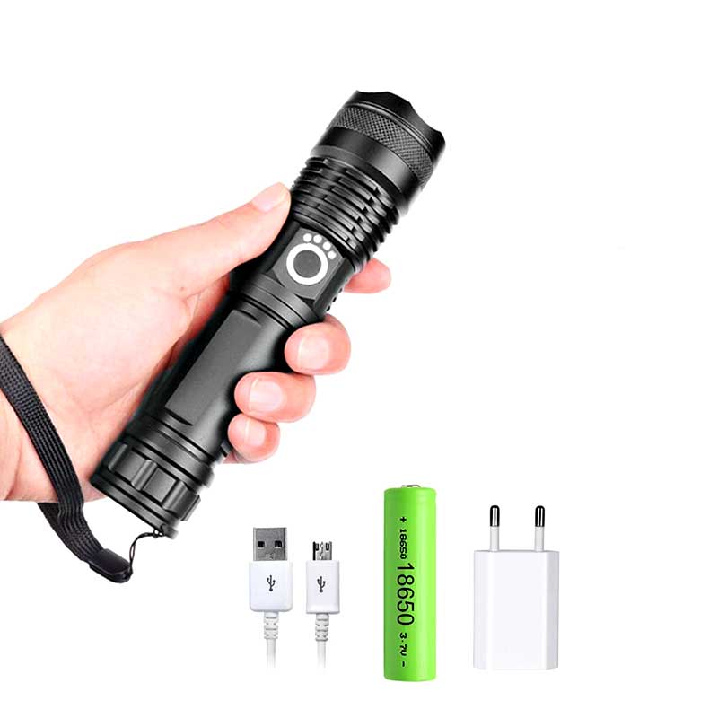 BowLift | USB Powerful Flashlight Torch