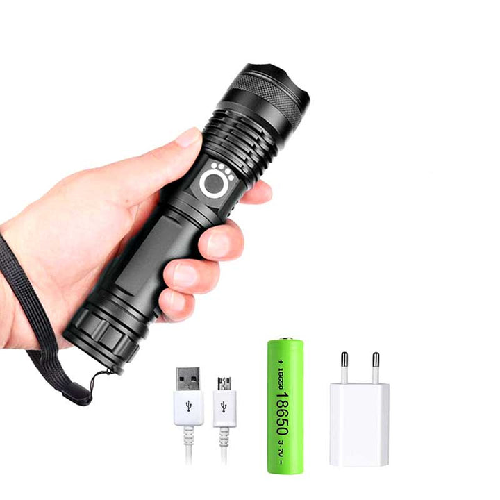 BowLift | USB Powerful Flashlight Torch