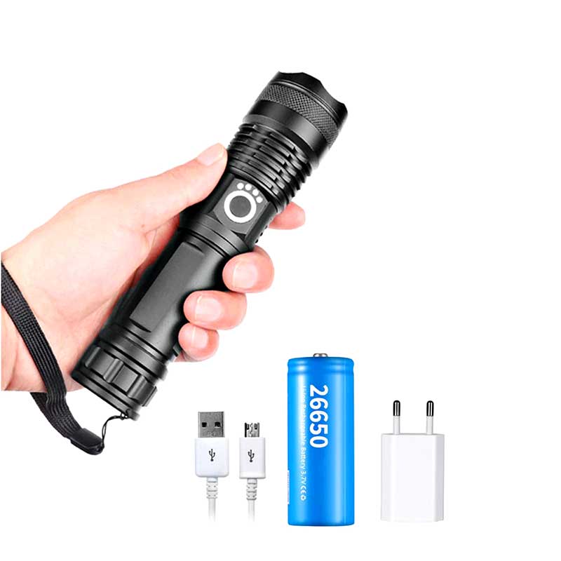BowLift | USB Powerful Flashlight Torch