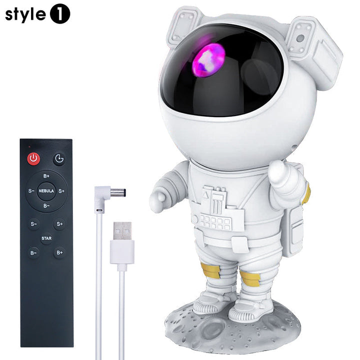BowLift | Astronaut Projector