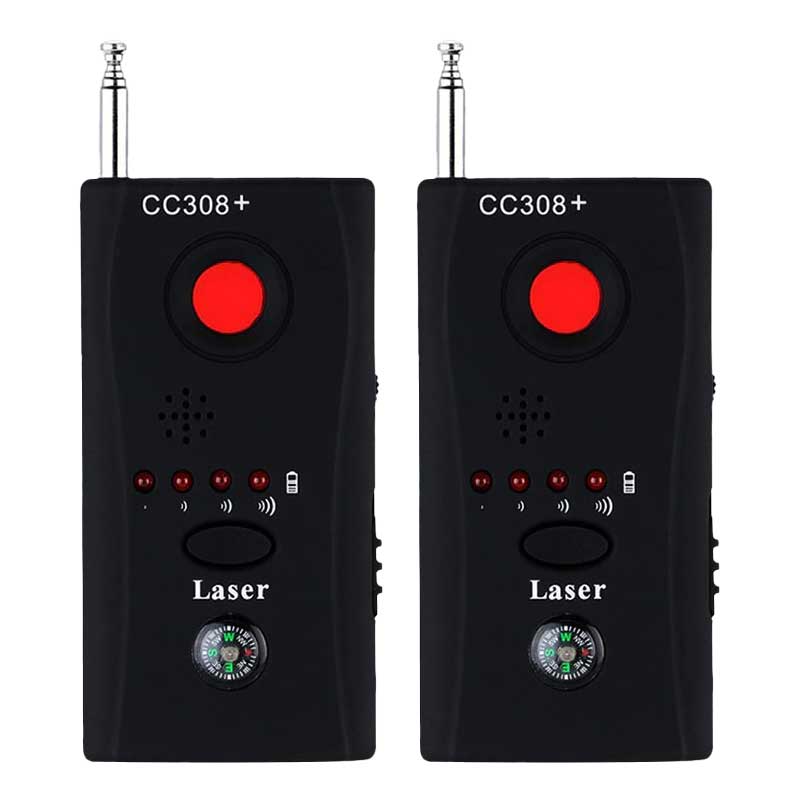 BowLift | The Best Bug Detector - Hidden Camera and Microphones Detector