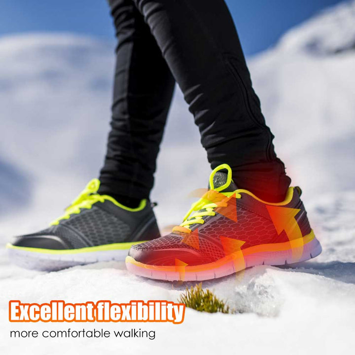 BowLift | Reusable Heating Insoles