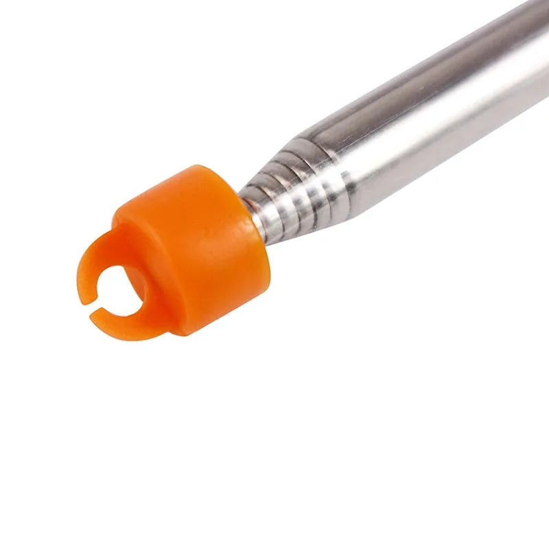 BowLift | Survival Blowgun for Campfire & Outdoor Cooking
