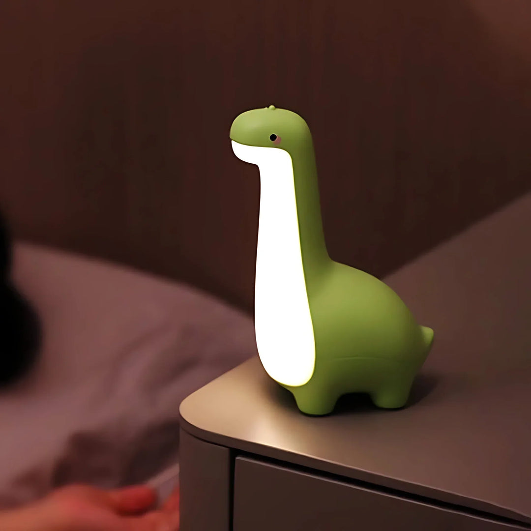 BowLift | LED Dinosaur Night Light for Children – Soft Lighting for Soothing Nights