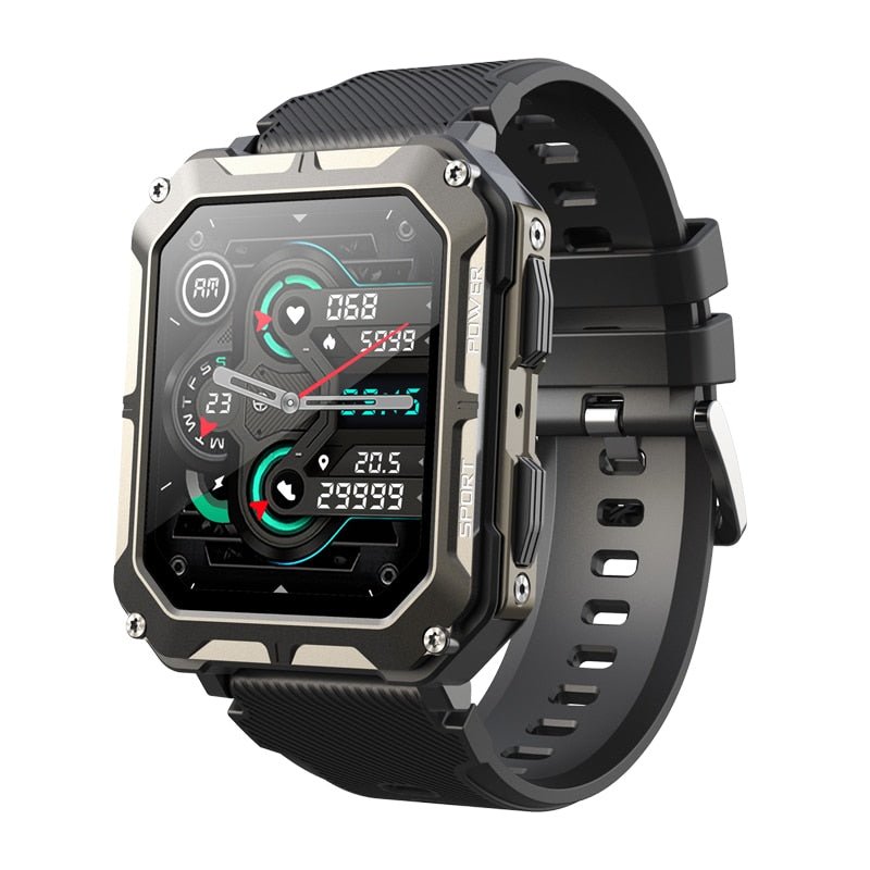 Adventura S2 - Sturdy Smartwatch for Adventurers Bowlift