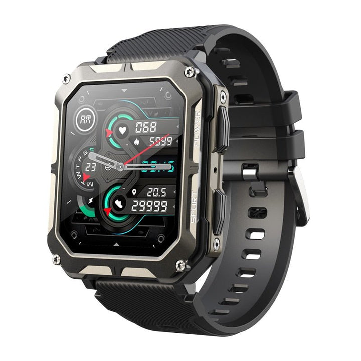 Adventura S2 - Sturdy Smartwatch for Adventurers Bowlift