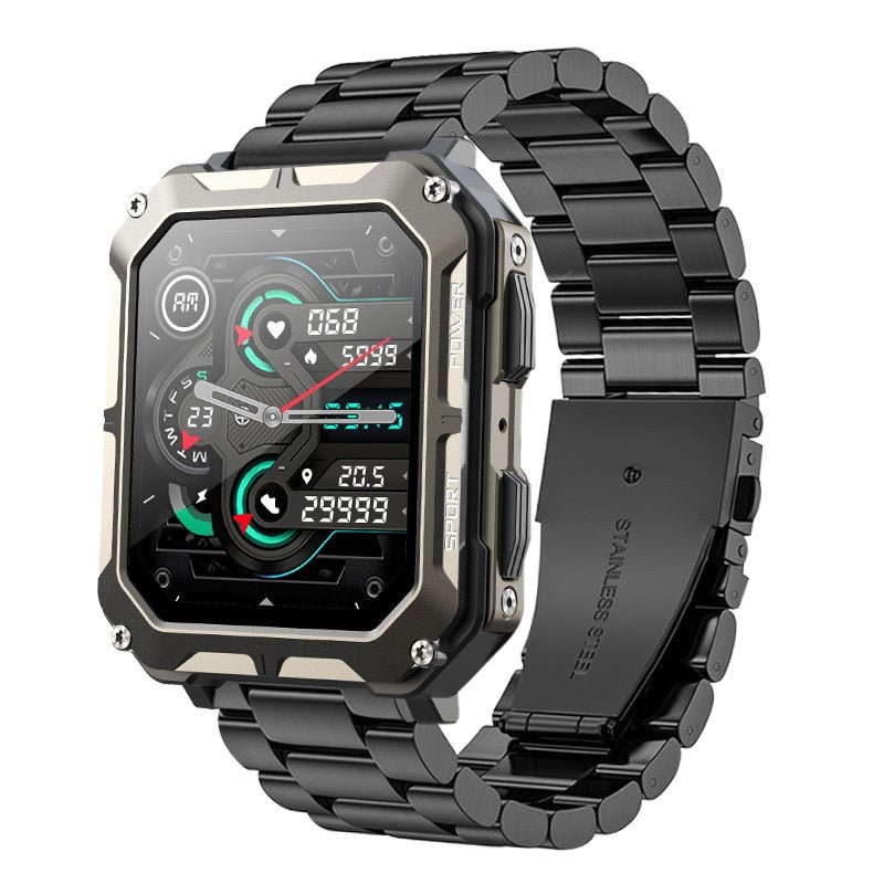 Adventura S2 - Sturdy Smartwatch for Adventurers Bowlift