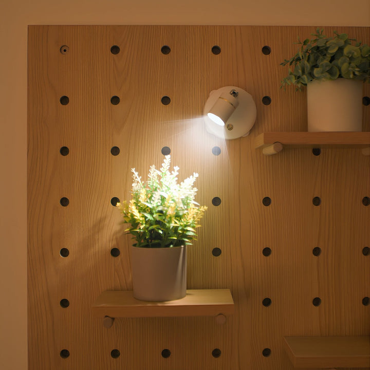 BowLift | LED Spotlight Adjustable Wall Mounted