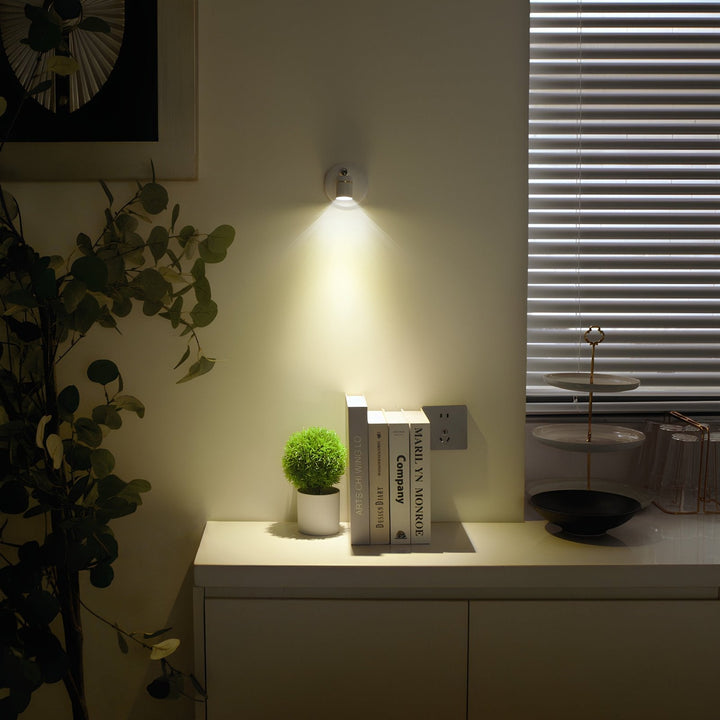 BowLift | LED Spotlight Adjustable Wall Mounted