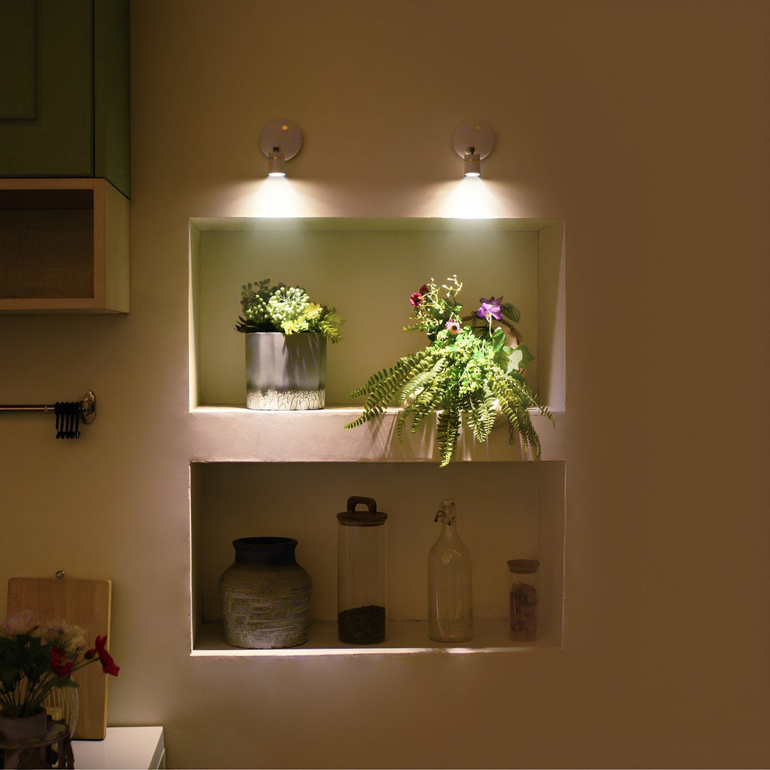 BowLift | LED Spotlight Adjustable Wall Mounted