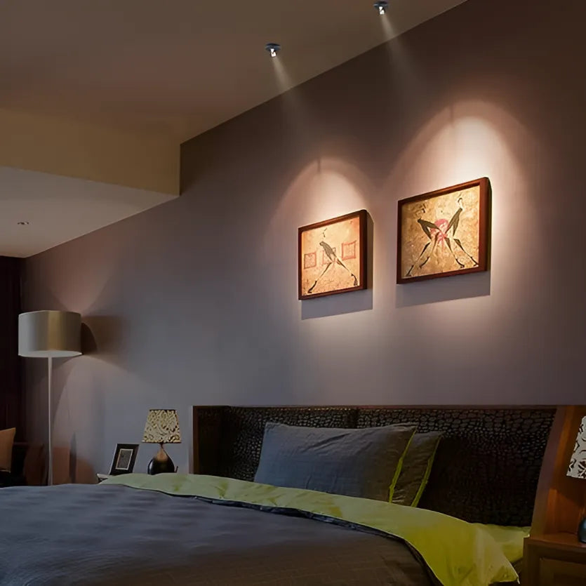 BowLift | LED Spotlight Adjustable Wall Mounted