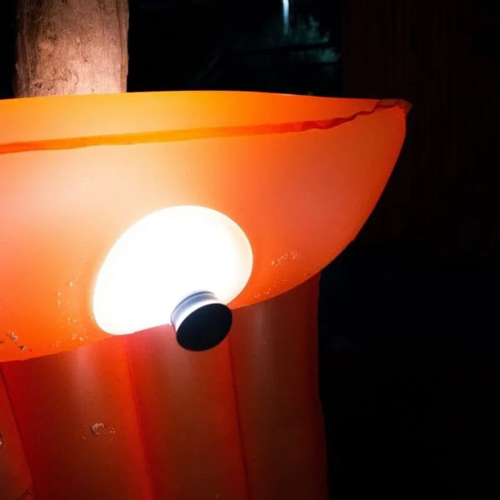 BowLift | Wall Light with Rechargeable Suction Mount LED