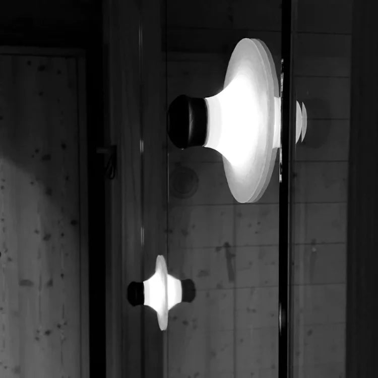 BowLift | Wall Light with Rechargeable Suction Mount LED