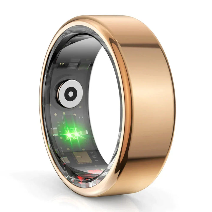 BowLift | VitaRing Titanium Health Tracker Ring