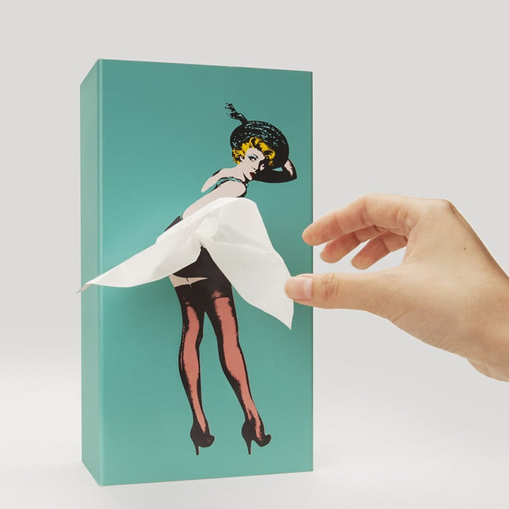 BowLift | Ava Creative Design Unique Tissue Cover for Home Decoration