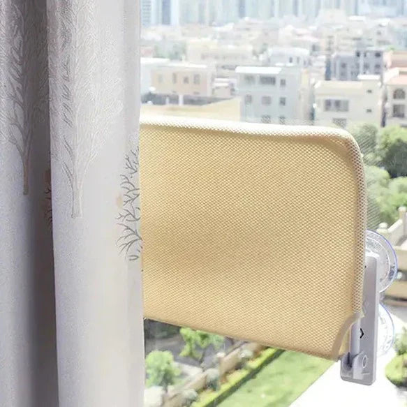 Wall-Mounted Hammock for Pets - SkyNap Bowlift